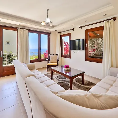 Villa Sari - Luxury With Private Pool & Jacuzzi Kaş