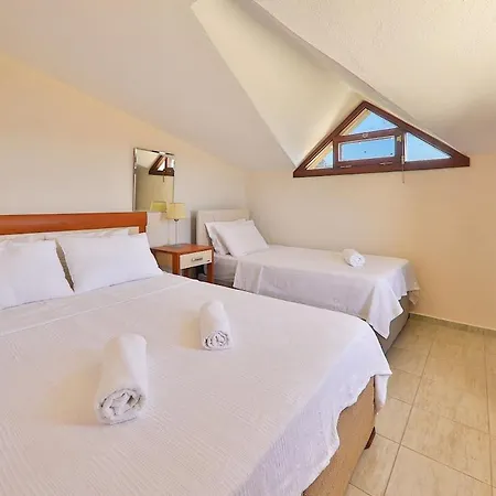 Sari - Luxury With Private Pool & Jacuzzi Kaş