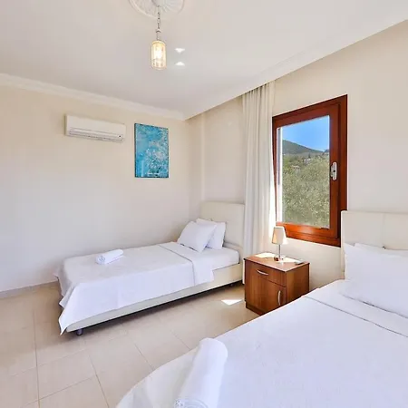 Vila Sari - Luxury With Private Pool & Jacuzzi Kaş