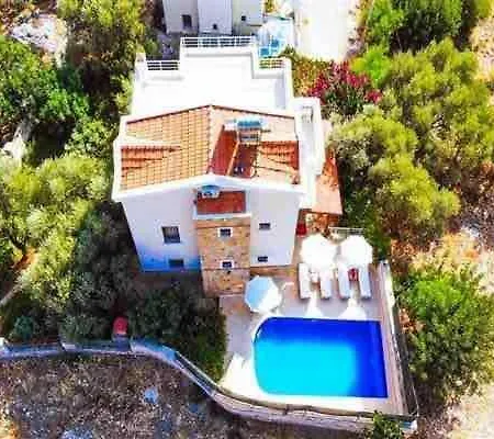 Sari - Luxury With Private Pool & Jacuzzi * Kaş