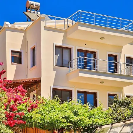 Vila Sari - Luxury With Private Pool & Jacuzzi Kaş