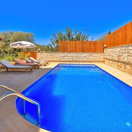 Sari - Luxury With Private Pool & Jacuzzi Vila