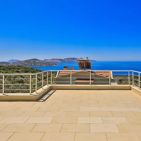 Sari - Luxury With Private Pool & Jacuzzi Vila *