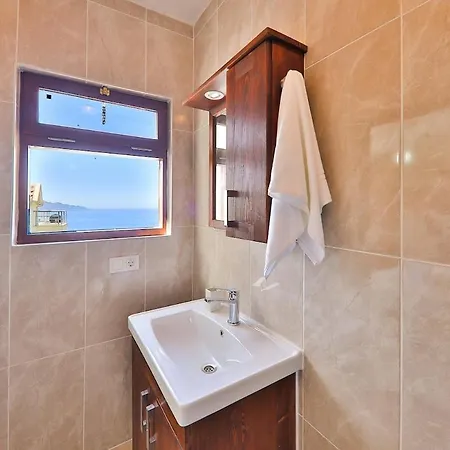 Sari - Luxury With Private Pool & Jacuzzi Kaş